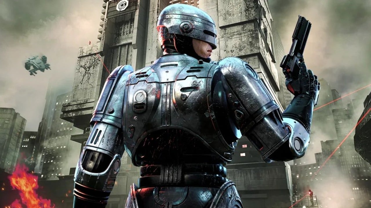 #There’s Unfinished Business in Robocop: Rogue City’s Standalone Expansion on PS5