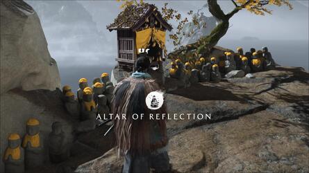 Ghost of Yotei: All Altars of Reflection Locations Guide 43