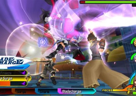 Kingdom Hearts: Birth By Sleep Launches 10th September Here In Europe, 7th September In USA