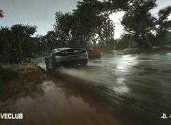 Inclement Weather Expected in DriveClub Update Tomorrow