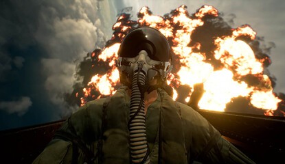 Ace Combat 8: Wings of Theve Revealed, Soars onto PS5 in 2026