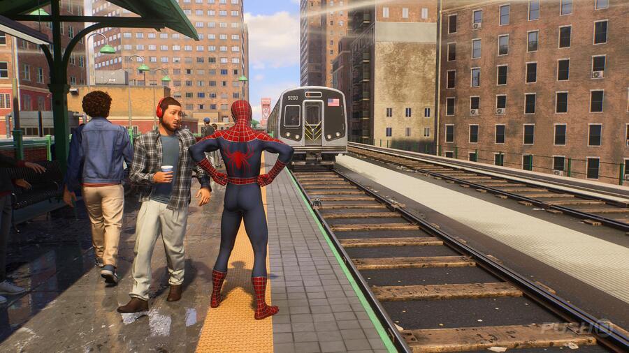 Marvel's Spider-Man 2: How to Fast Travel Guide 1