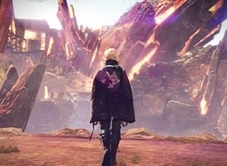 It Looks Like God Eater 3 Will Gobble Up PS4