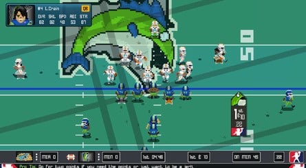 Legend Bowl Brings Retro Tecmo Bowl Vibes to PS5, PS4 Next Month 2