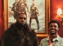 LeBron James Is Stoked About God of War Ragnarok's Record Sales