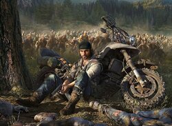 Days Gone Is Trending on Twitter Because of Cyberpunk 2077