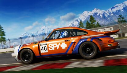 GRID Legends' Hop-In Multiplayer Gets You to the Race Quicker