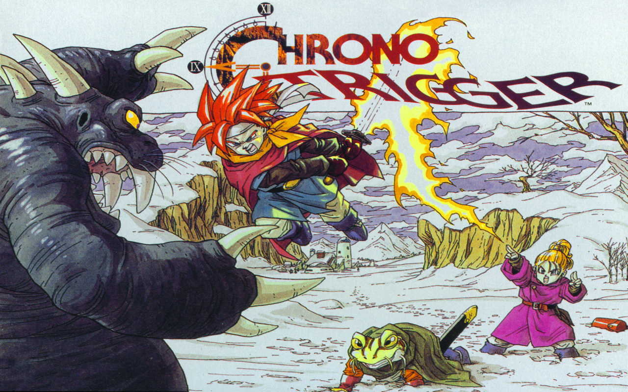 Why We Love Chrono Trigger After 20 Years - Game Informer