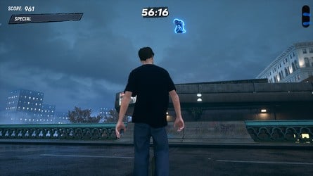 Tony Hawk's Pro Skater 3 + 4: London Walkthrough - All Park Goals and Collectibles 88