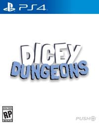 Dicey Dungeons Cover