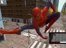 Wrap Yourself Up in The Amazing Spider-Man on Vita