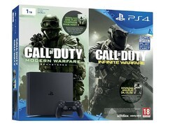 Pull the Trigger on a PS4 with Call of Duty: Infinite Warfare for £219