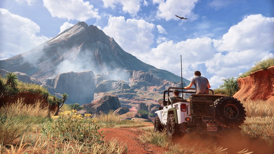Uncharted 4 PS4 PlayStation 4 Sales 1
