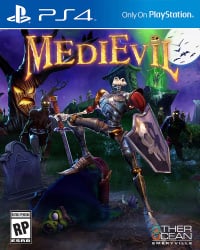 MediEvil Cover