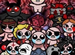 The Binding of Isaac: Afterbirth (PS4)