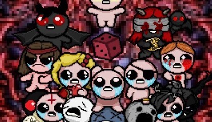 The Binding of Isaac: Afterbirth (PS4)