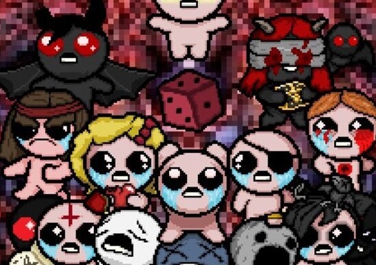 The Binding of Isaac: Afterbirth (PS4)