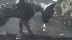 It'd Be Interesting To See How The Last Guardian Would Implement Motion Controls.