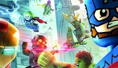LEGO Marvel's Avengers (PS4)
