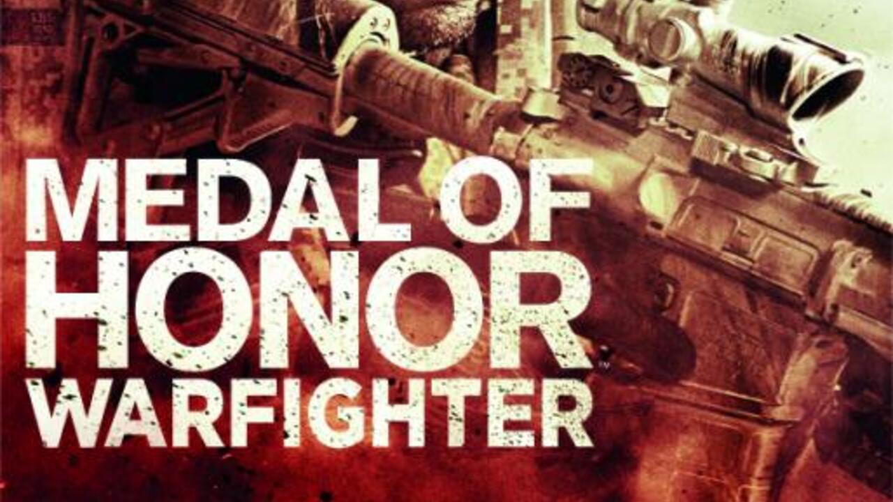 Medal of Honor Warfighter is Out in October | Push Square