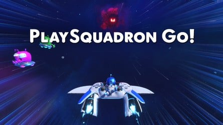 Astro Bot: PlaySquadron Go! Walkthrough - All Collectibles: Puzzle Pieces 1