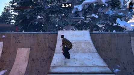 Tony Hawk's Pro Skater 3 + 4: Canada Walkthrough - All Park Goals and Collectibles 11