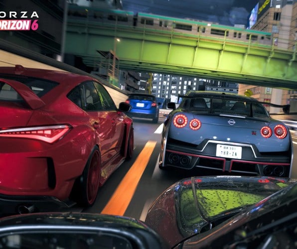 Round Up: 'The Map Is a Showstopper': Forza Horizon 6 Previews Heap Praise on Open World Racer 7