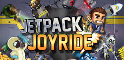 Jetpack Joyride Cover