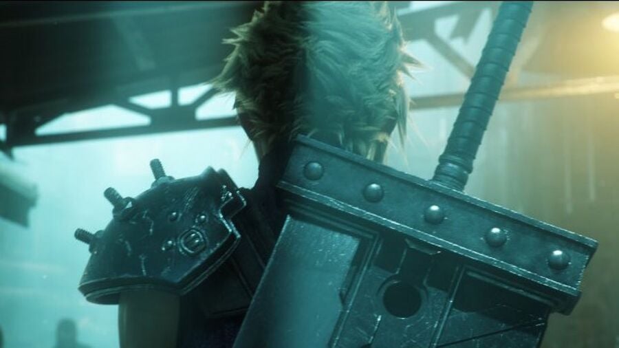 Final Fantasy VII Remake PS4 PlayStation 4 1