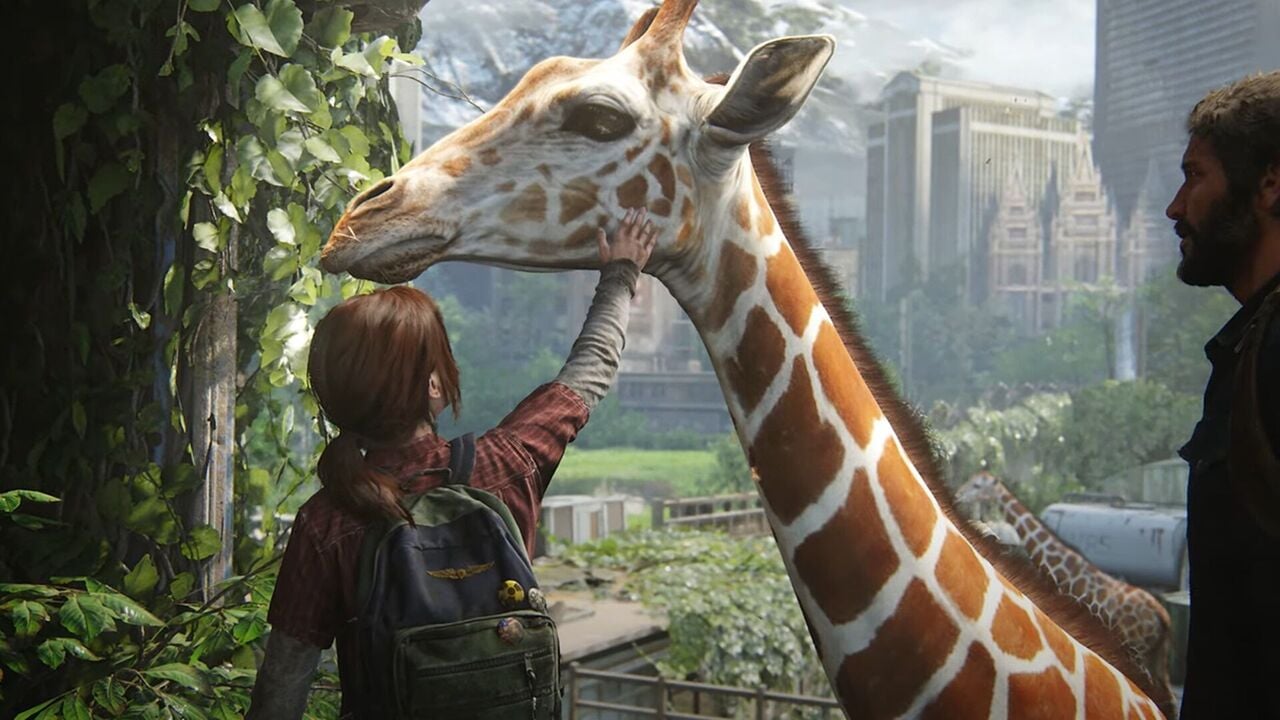 Julien  on X: The Last of us on : PS3/PS4/PS5/PS6