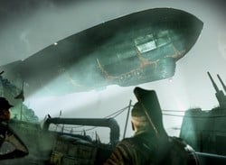 Zombie Army 4 Concludes Death from Above Campaign with Dead Zeppelin, Available Now on PS4