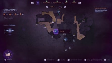 Dragon Age: The Veilguard: All Fen'Harel Wolf Altar Locations 21