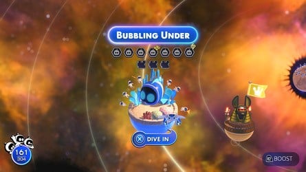 Astro Bot: Bubbling Under Walkthrough - All Collectibles: Bots, Puzzle Pieces 2