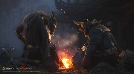 Swords of Legends PS5 3