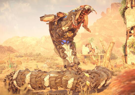 Horizon Forbidden West: PlayStation Releases New Cinematic Trailer That  Teases Aloy's Greatest Hunt Yet - Game Informer