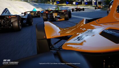 Gran Turismo creator criticises the current state of sim racing