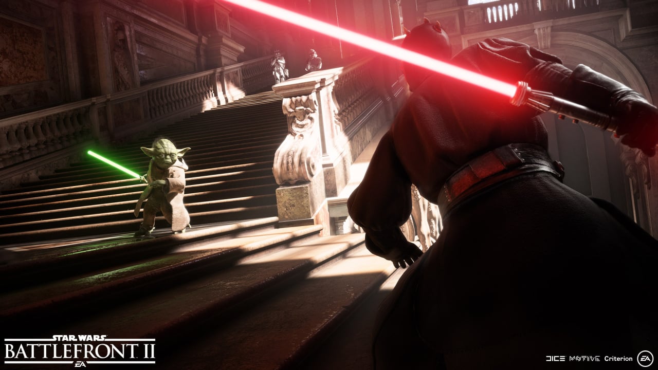 Hands On: Star Battlefront 2 Is a Complicated Sequel | Push Square