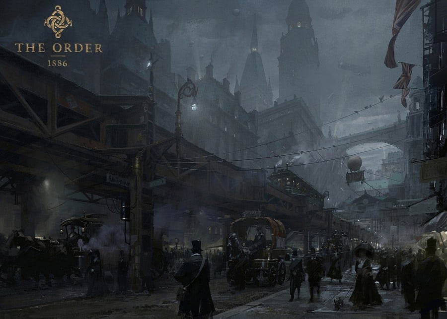The Order: 1886 - 1
