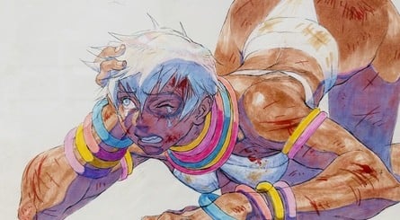 Feature: Capcom's Tokyo Art Exhibition Is a Celebration of Gaming Greatness 41