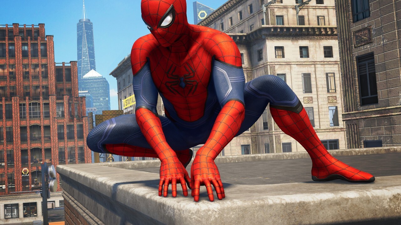 Sony adds Spider-Man: Far From Home costumes to PS4 game - CNET