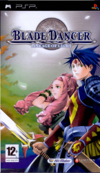 Blade Dancer: Lineage of Light Cover