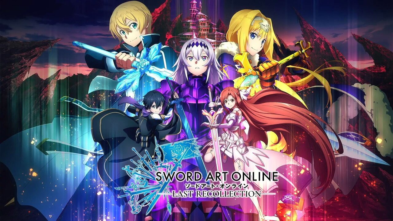 Sword Art Online: Last Recollection Skewers October Release Date on PS5, PS4