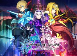 Sword Art Online: Last Recollection Skewers October Release Date on PS5, PS4