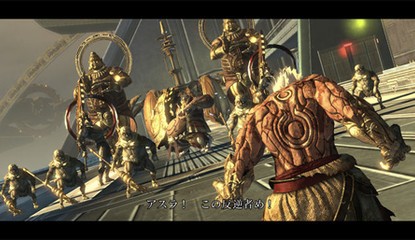 Asura's Wrath Drops Into North America From February 21st