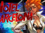 Swery65 and Suda51 Join Forces with Hack and Slash Action Game Hotel Barcelona