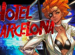 Swery65 and Suda51 Join Forces with Hack and Slash Action Game Hotel Barcelona