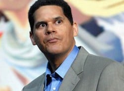 Nintendo's Reggie Is Still Having a Pop at PlayStation