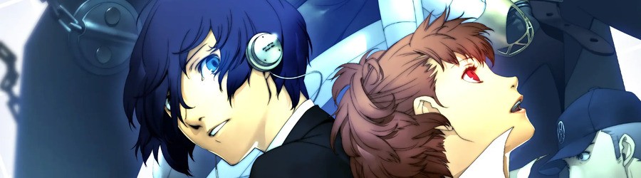 Persona 3 Portable (PS4)