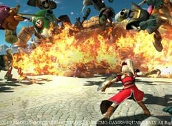 PS4 Exclusive Dragon Quest Heroes Isn't Any Ordinary Warriors Game