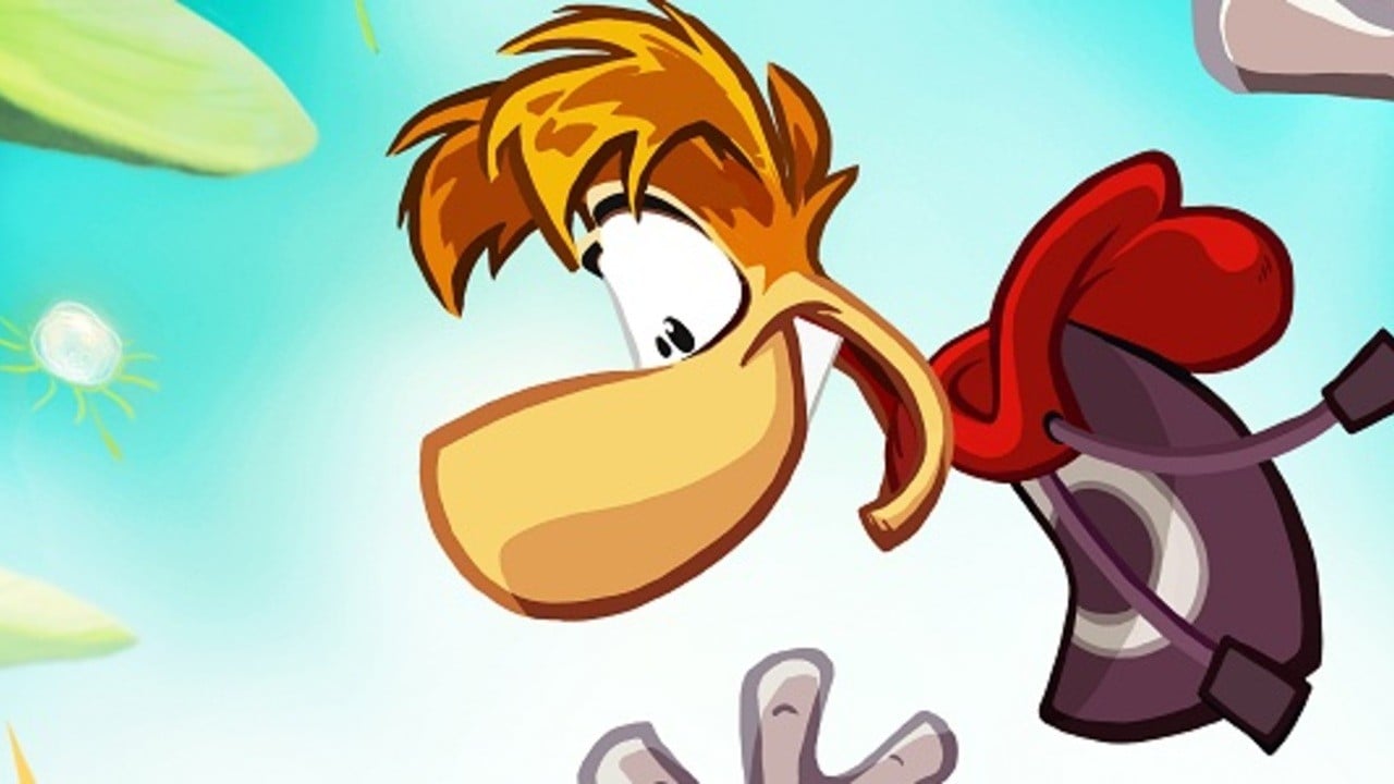 Rayman  Official Profile